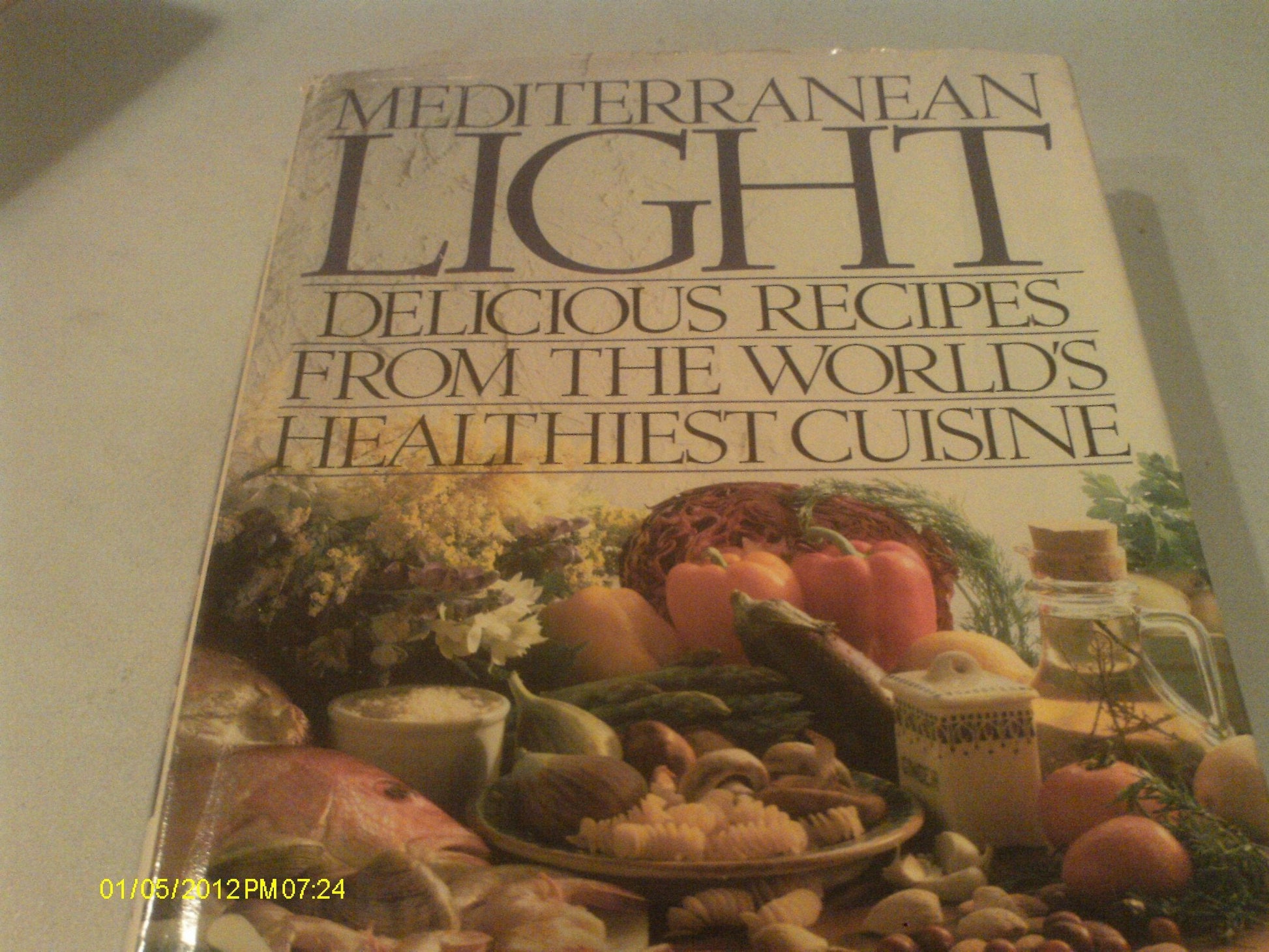 Mediterranean Light used book depot
