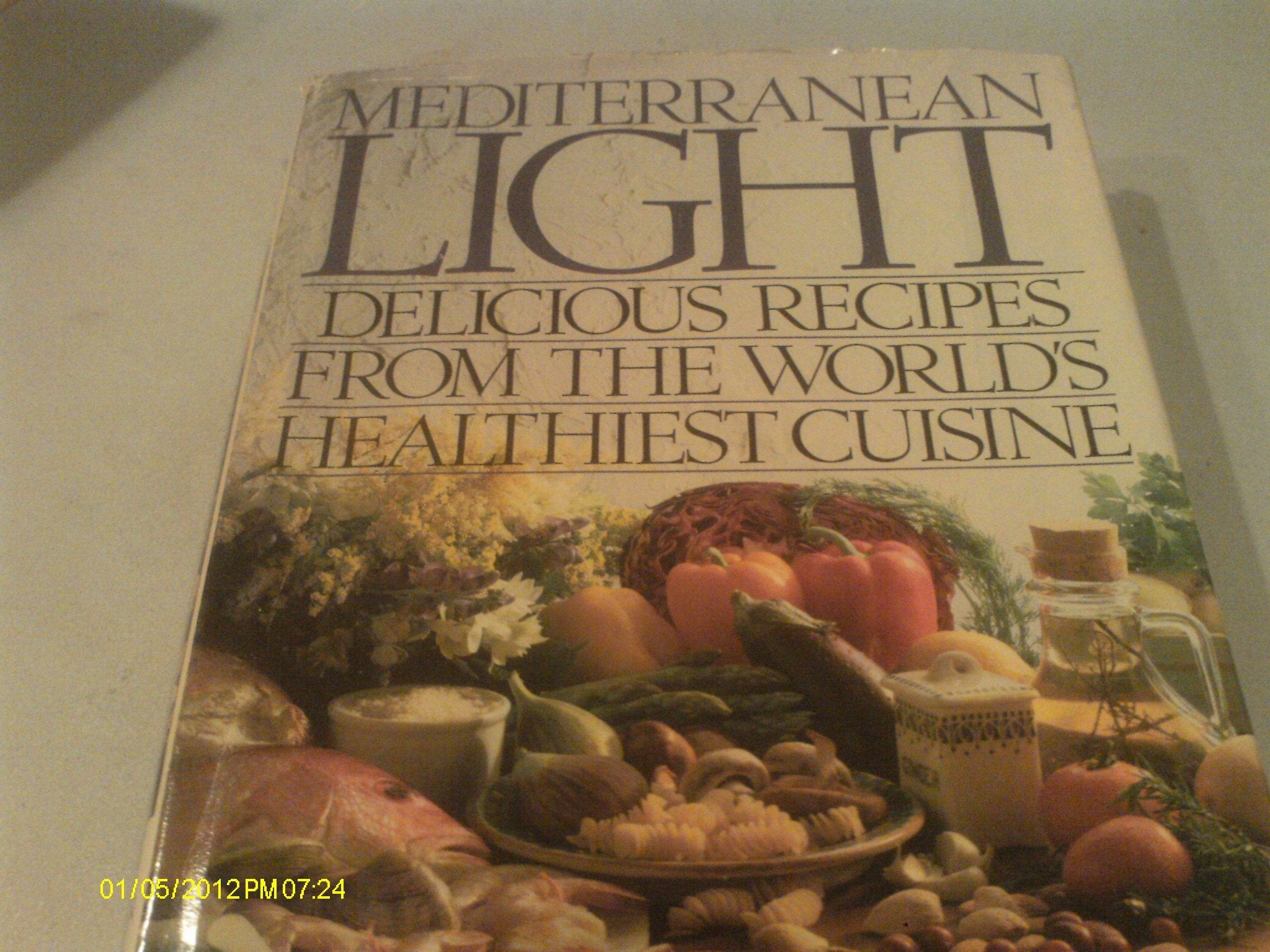 Mediterranean Light used book depot