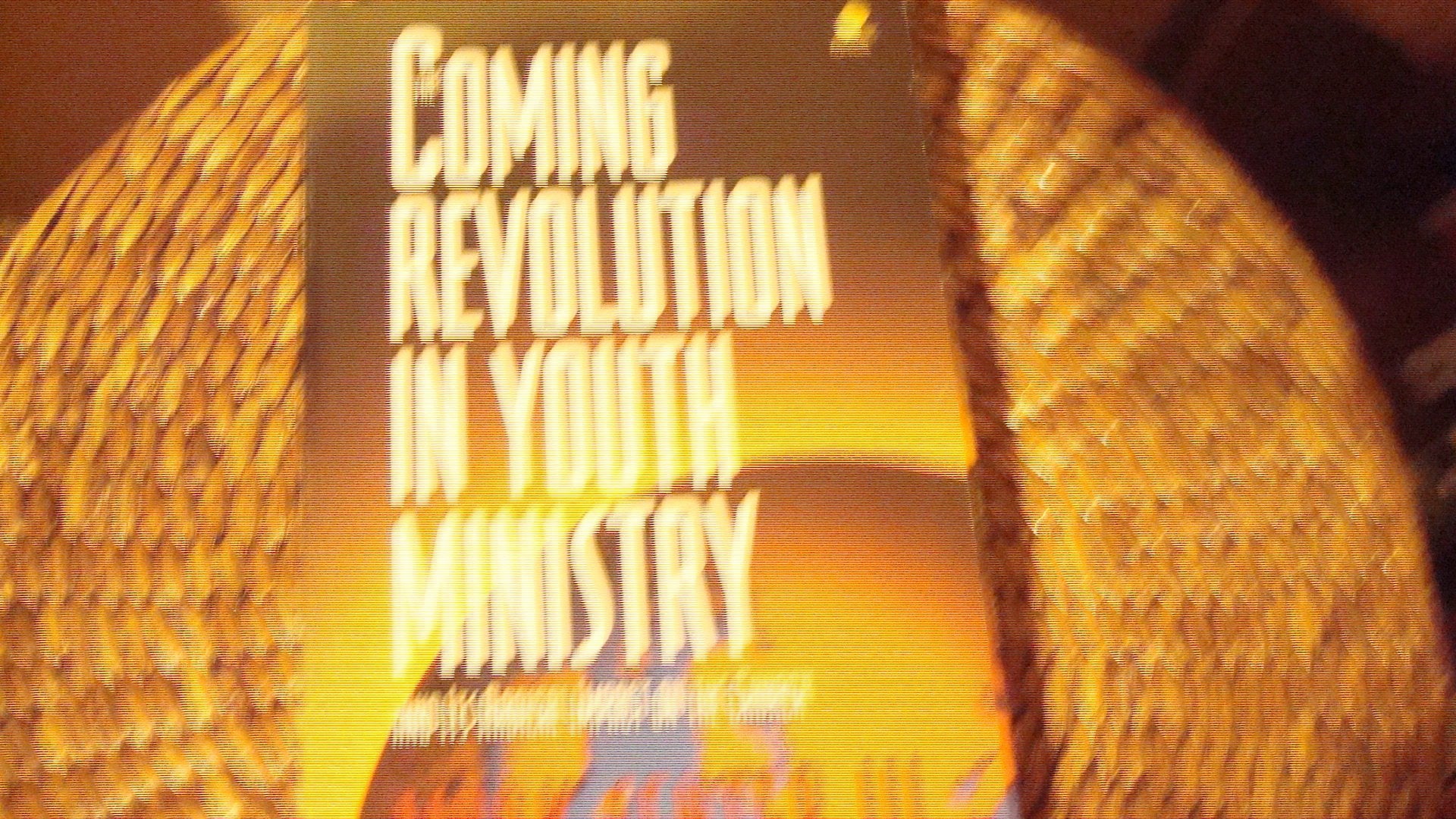 The Coming Revolution in Youth Ministry: and Its Radical Impact on the Church (Sonpower Youth Sources) used book depot