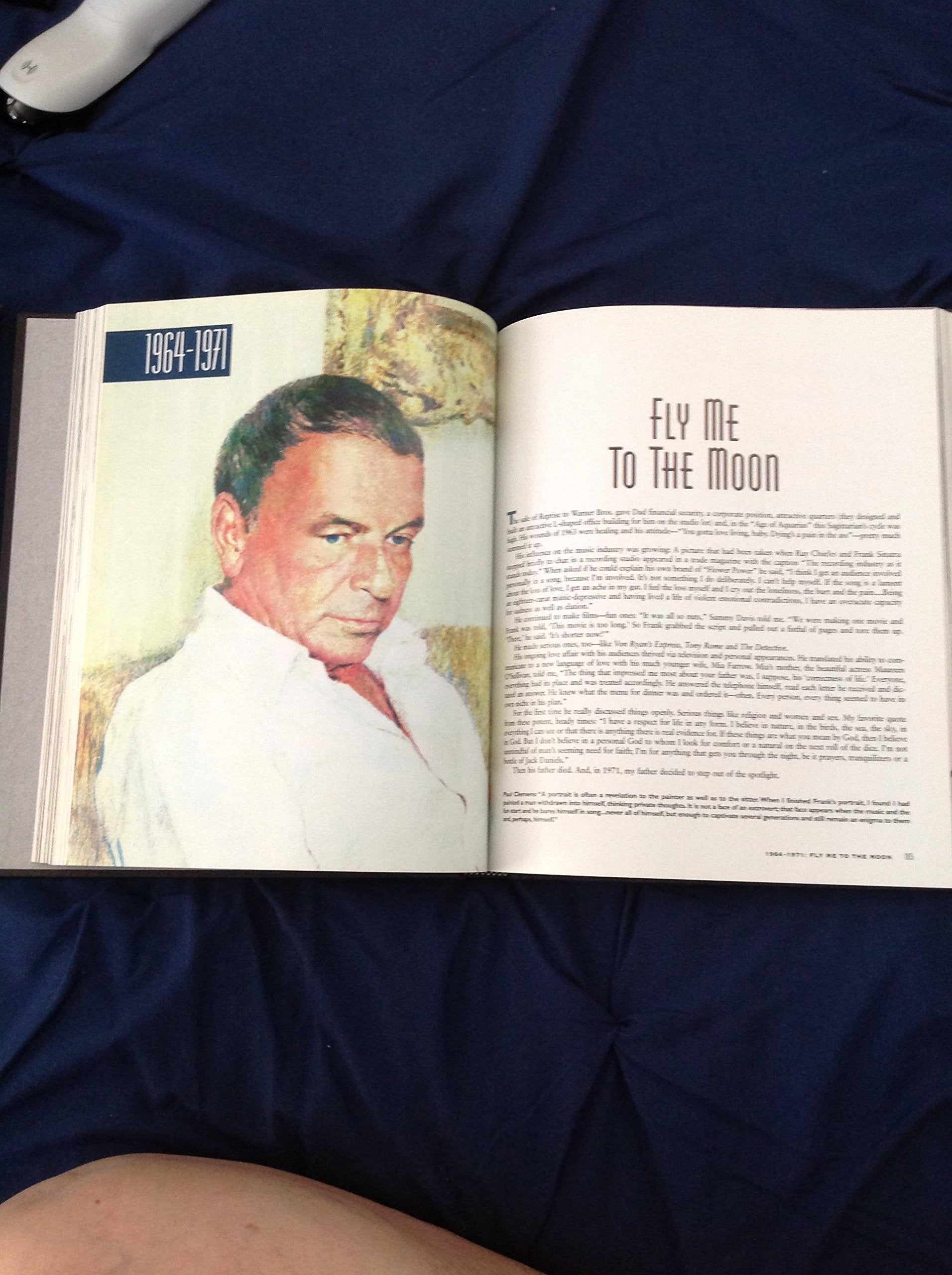 Frank Sinatra: An American Legend used book depot