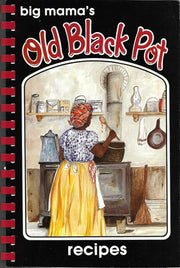 Big Mama's Old Black Pot used book depot