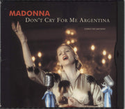 Don't Cry for Me Argentina used book depot