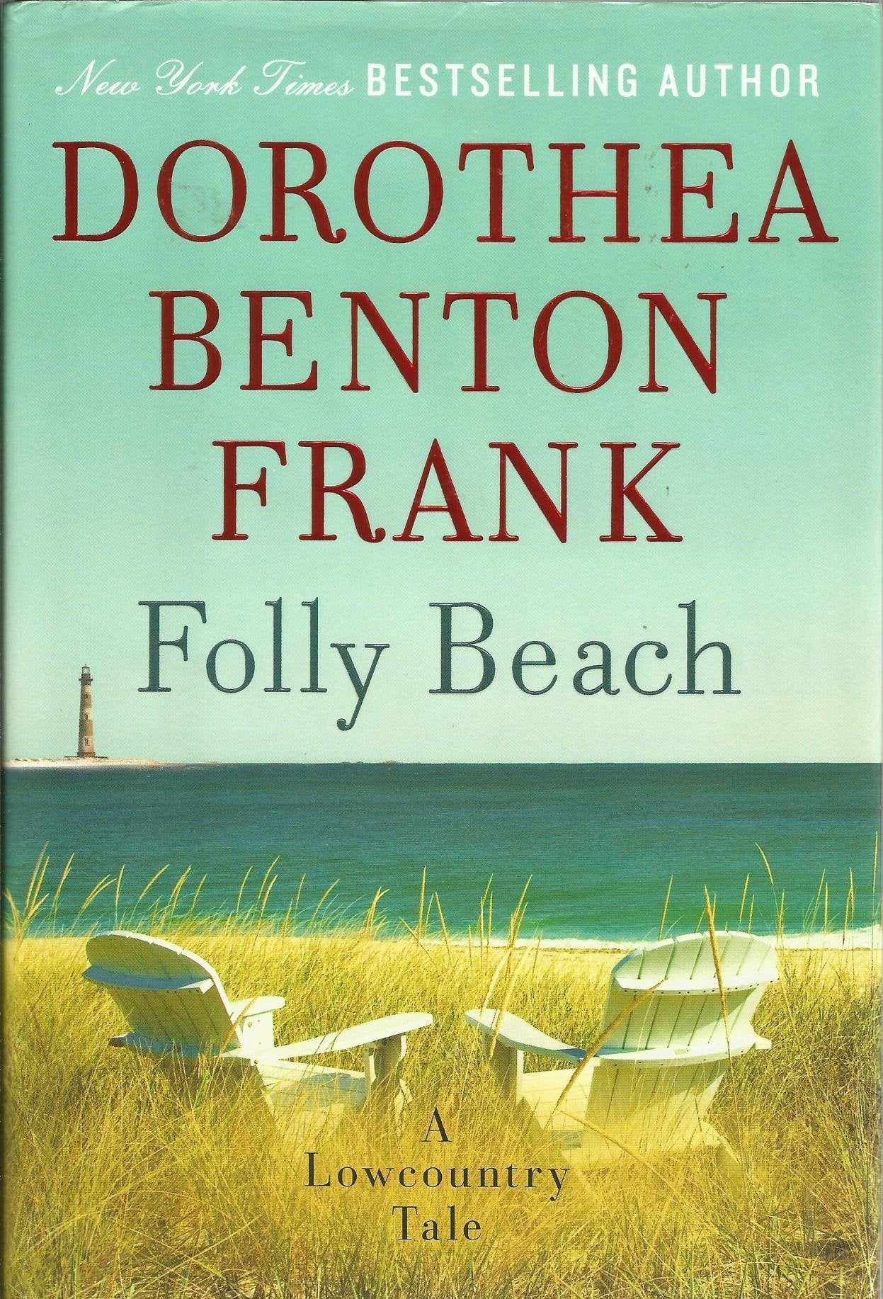 Folly Beach: A Lowcountry Tale used book depot