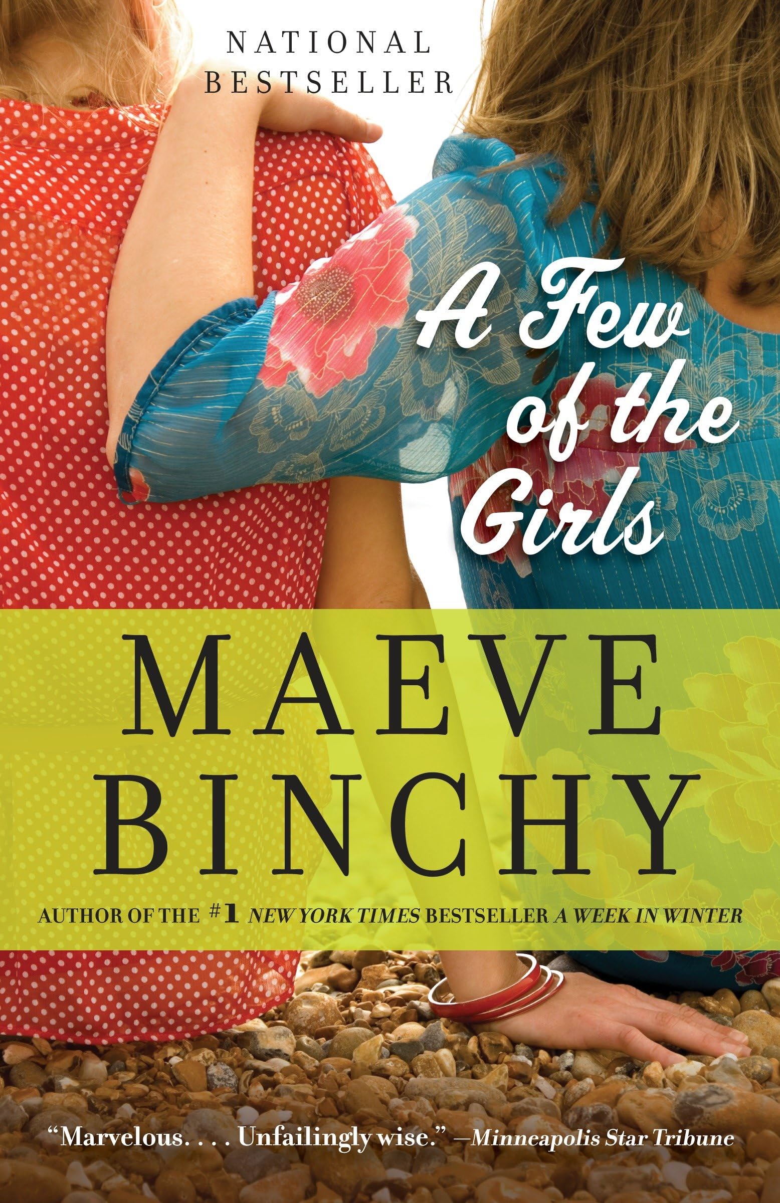 A Few of the Girls: Stories used book depot