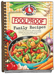 Foolproof Family Recipes (Everyday Cookbook Collection) used book depot
