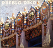 Pueblo Deco used book depot