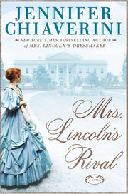 Mrs. Lincoln's Rival used book depot