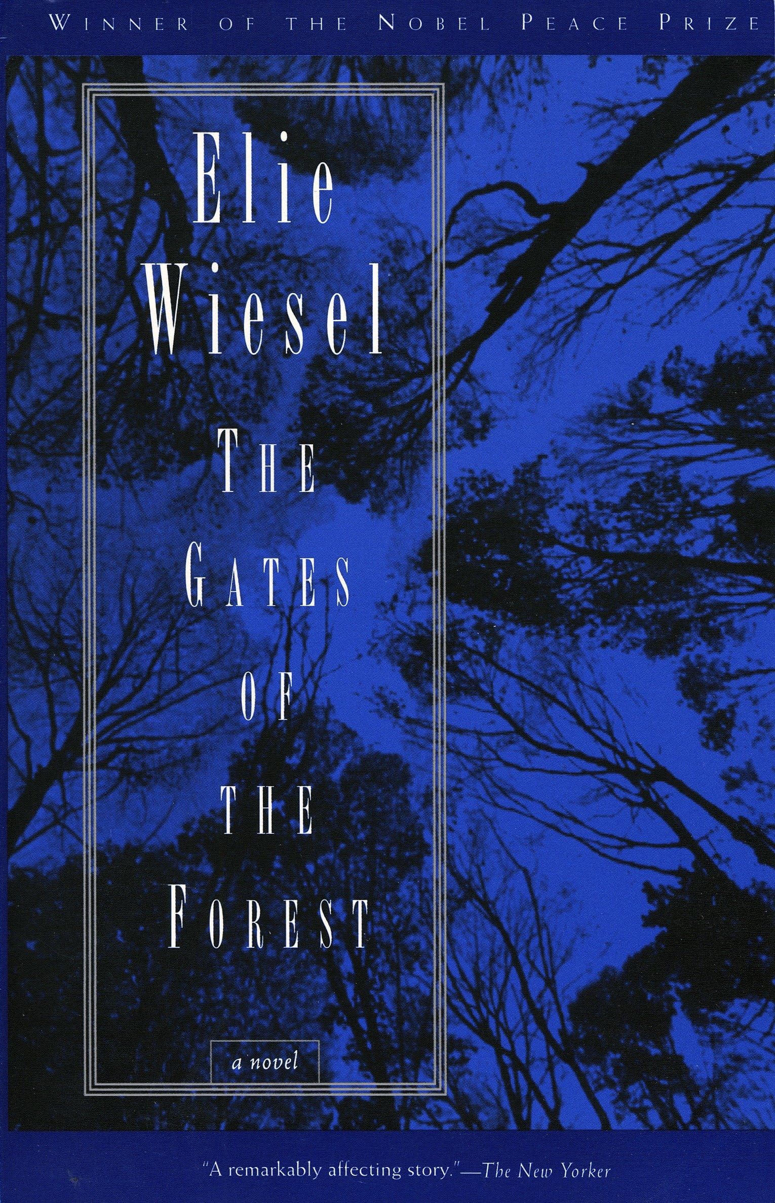 The Gates of the Forest: A Novel used book depot
