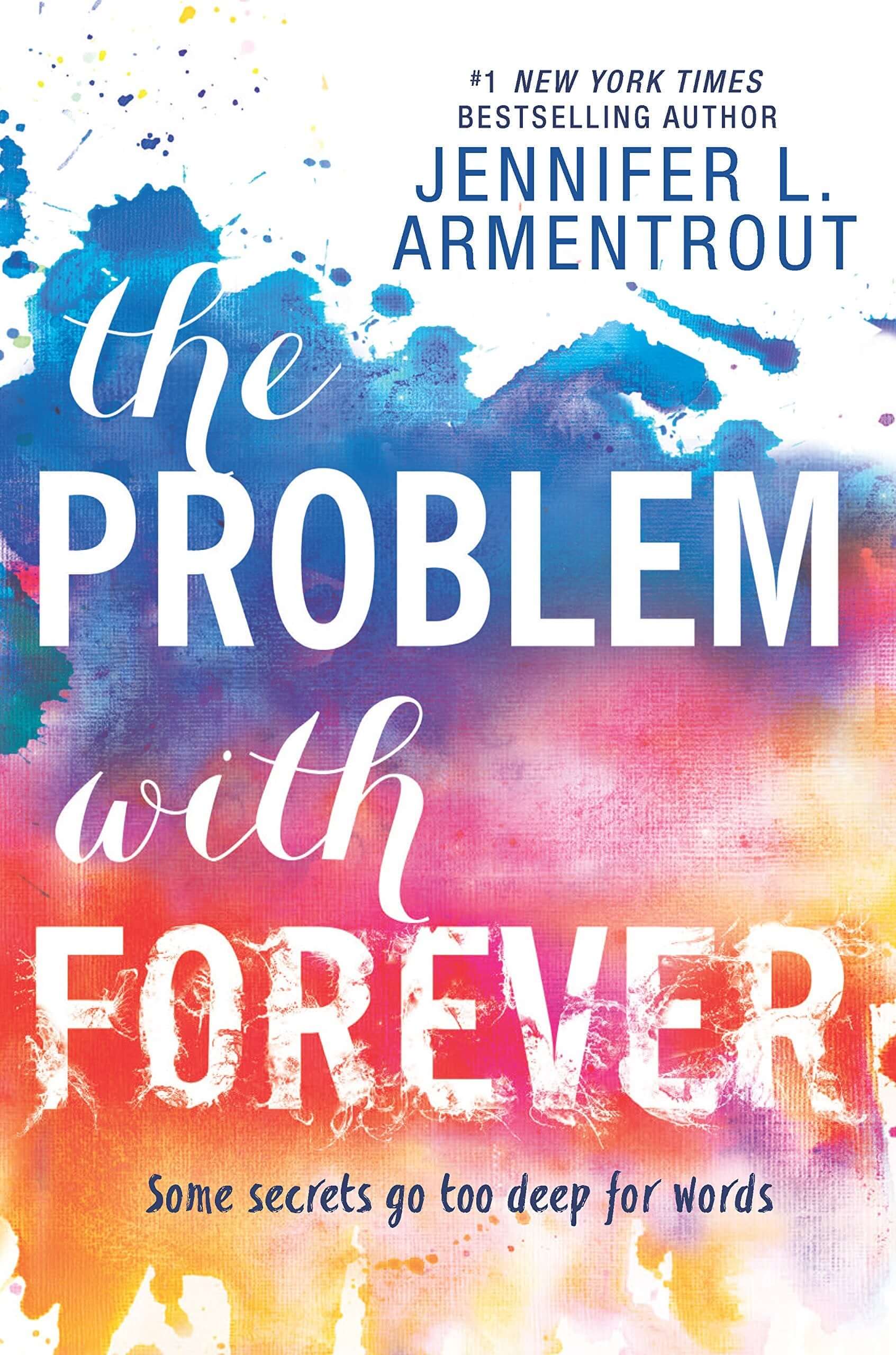 The Problem with Forever used book depot