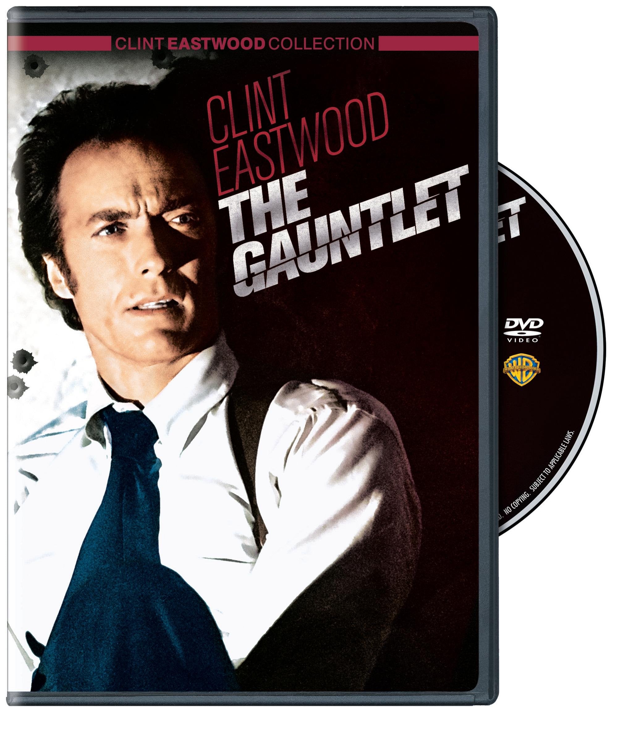 The Gauntlet used book depot