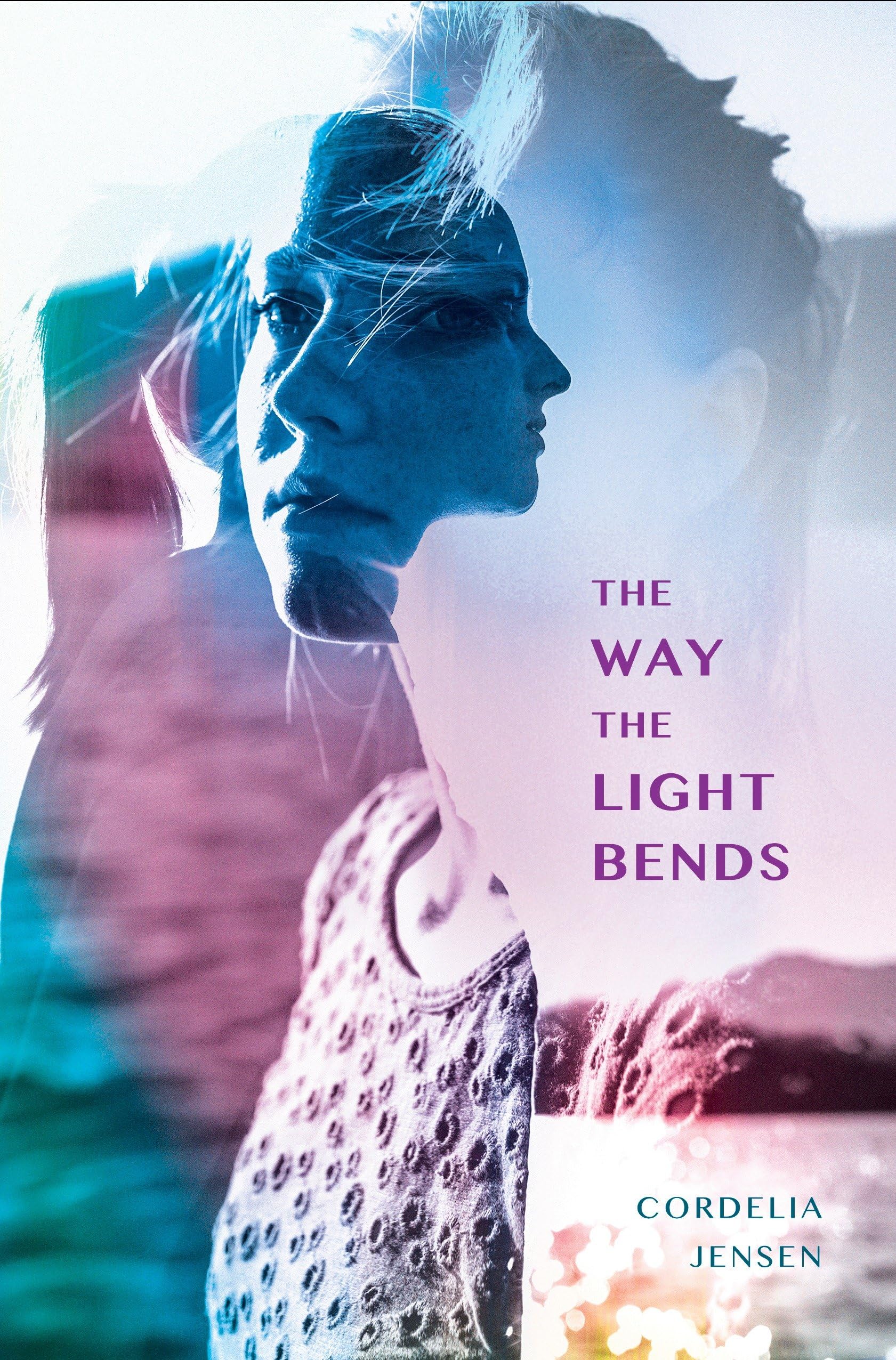 The Way The Light Bends used book depot