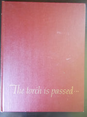 The Torch is Passed: The Associated Press Story of the Death of a President used book depot