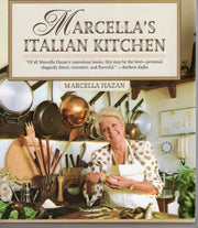 Marcella's Italian Kitchen (2006 Hardcover) used book depot