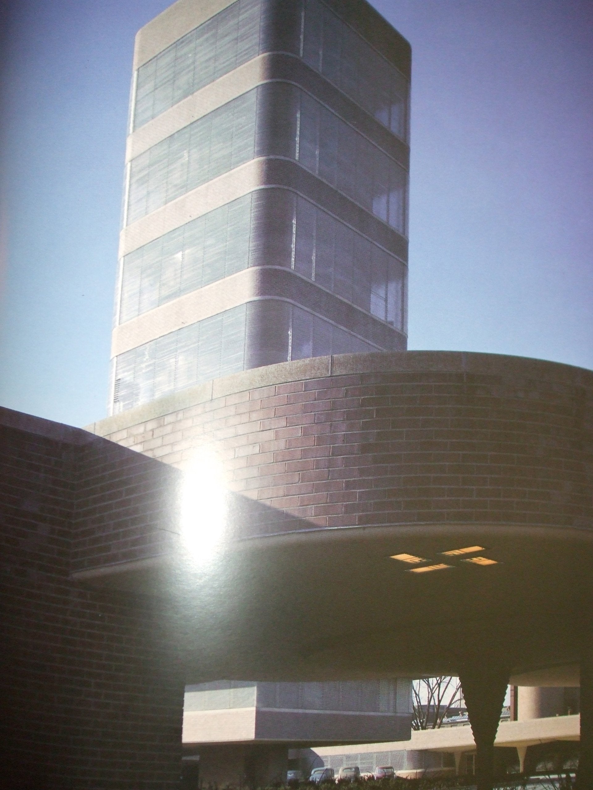 Frank Lloyd Wright used book depot