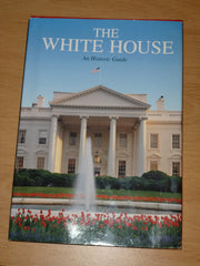 The White House: An historic guide used book depot