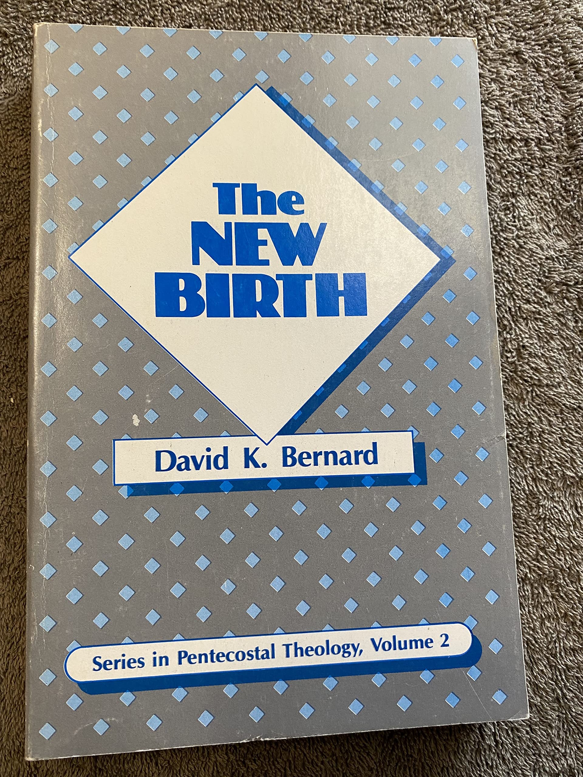 The New Birth: Volume 2 used book depot