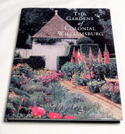 The Gardens of Colonial Williamsburg used book depot
