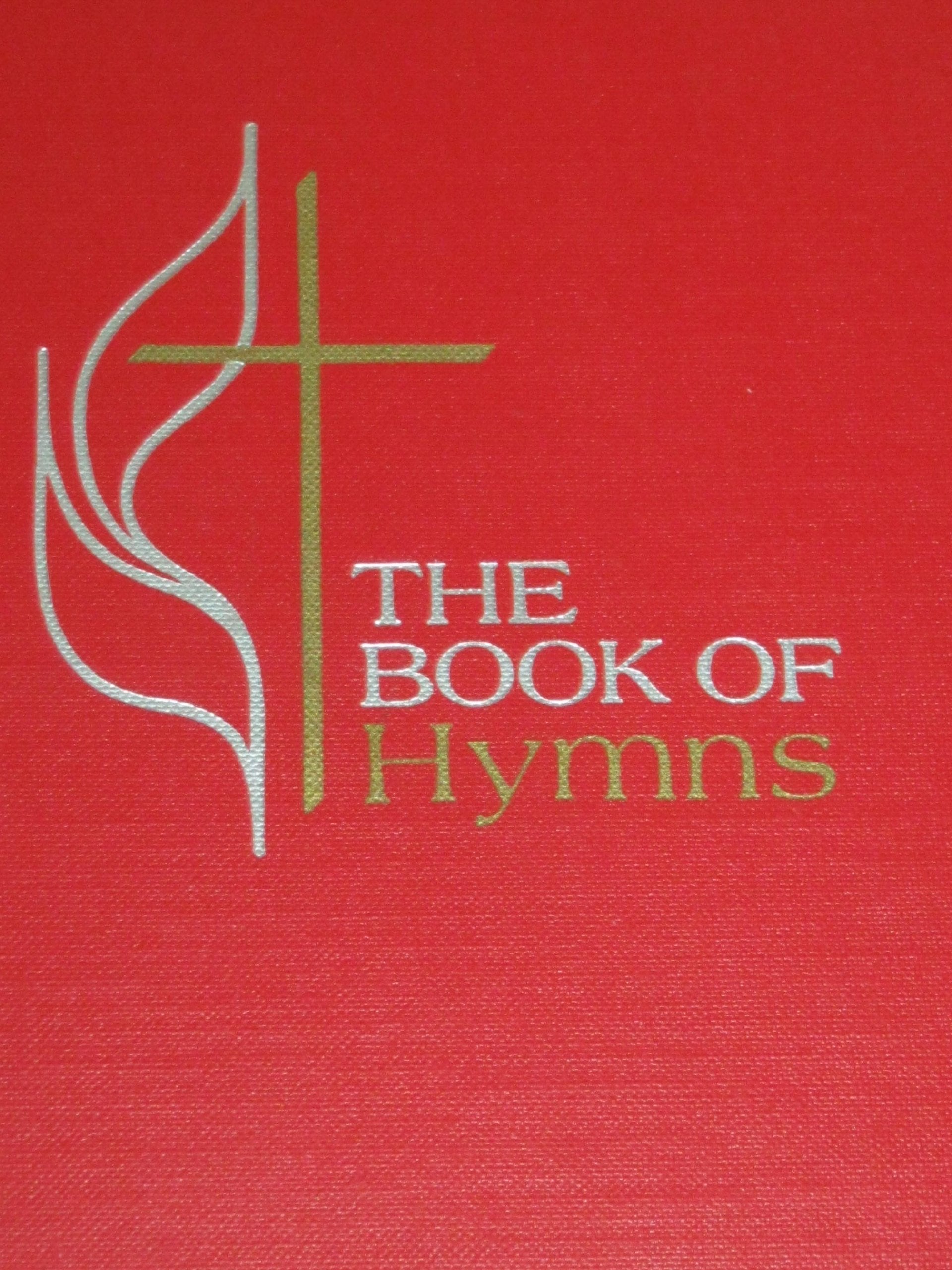 The Book Of Hymns: Official Hymnal Of The United Methodist Church used book depot