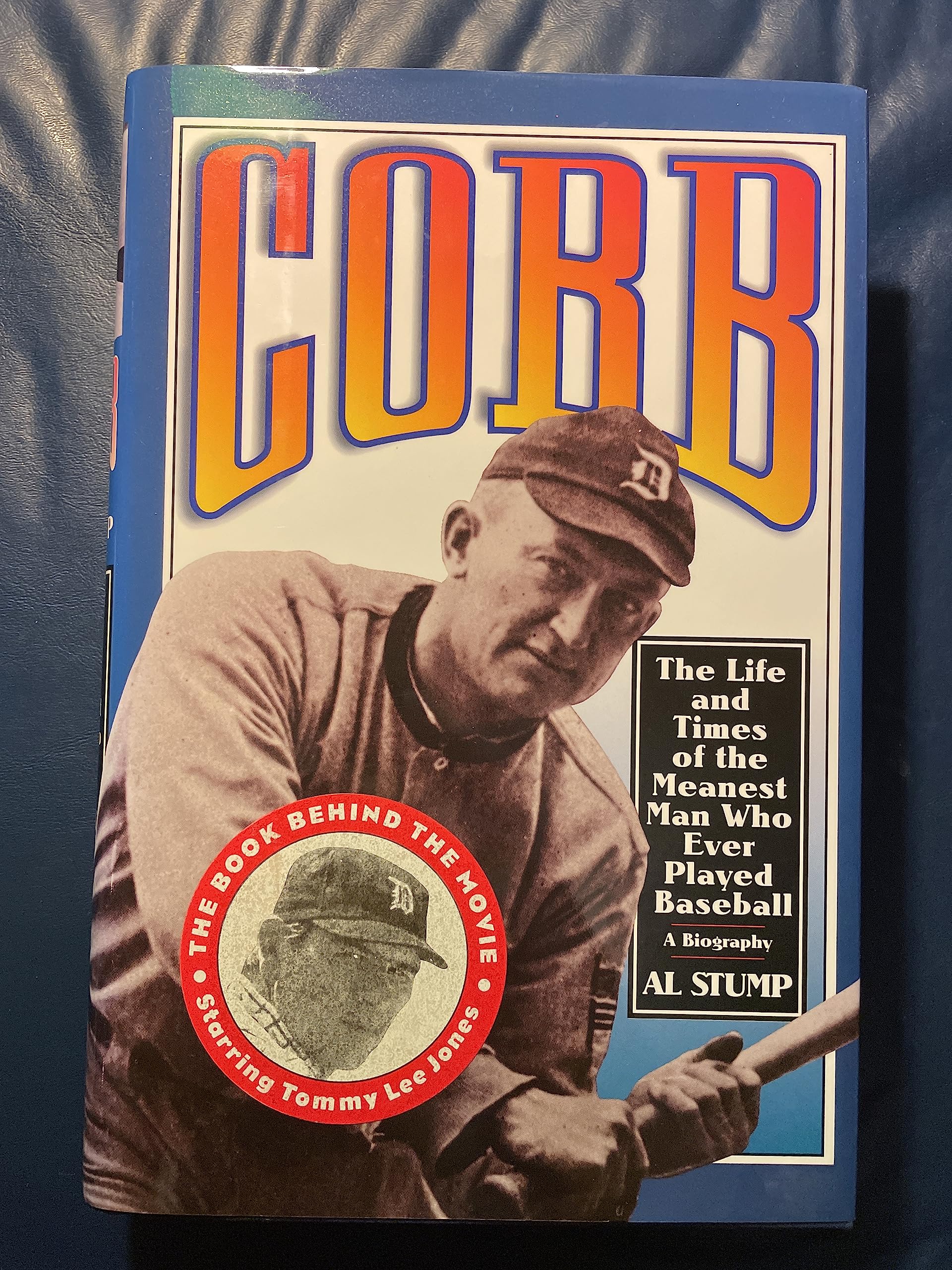 Cobb: A Biography used book depot