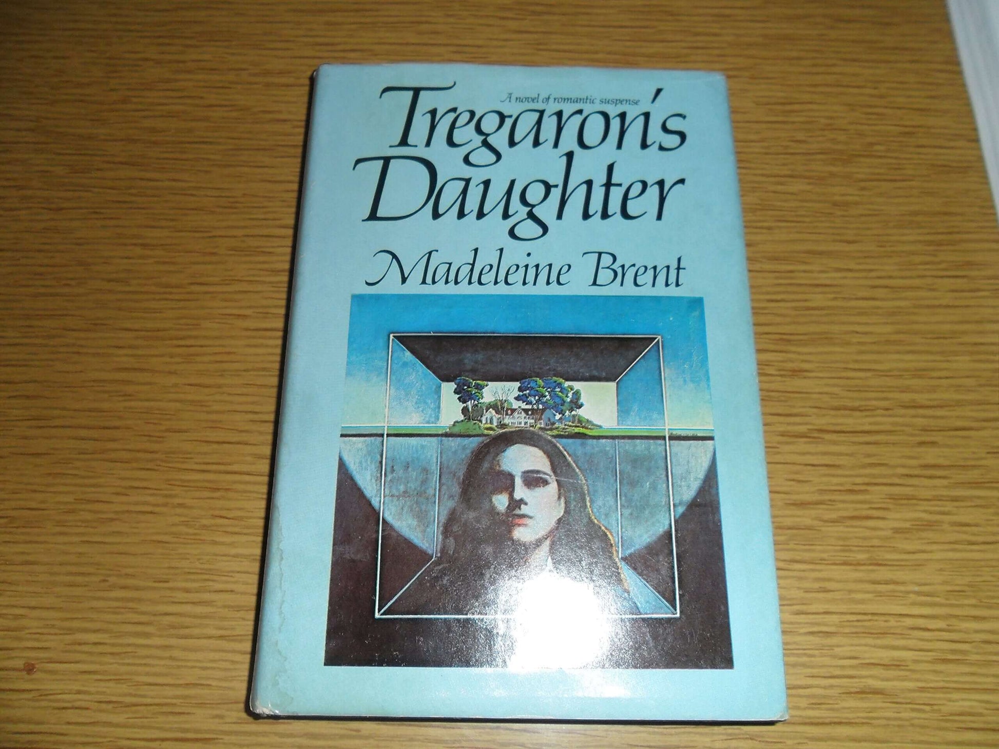 Tregaron's Daughter used book depot