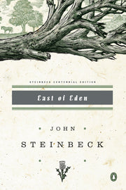 East of Eden, John Steinbeck Centennial Edition used book depot