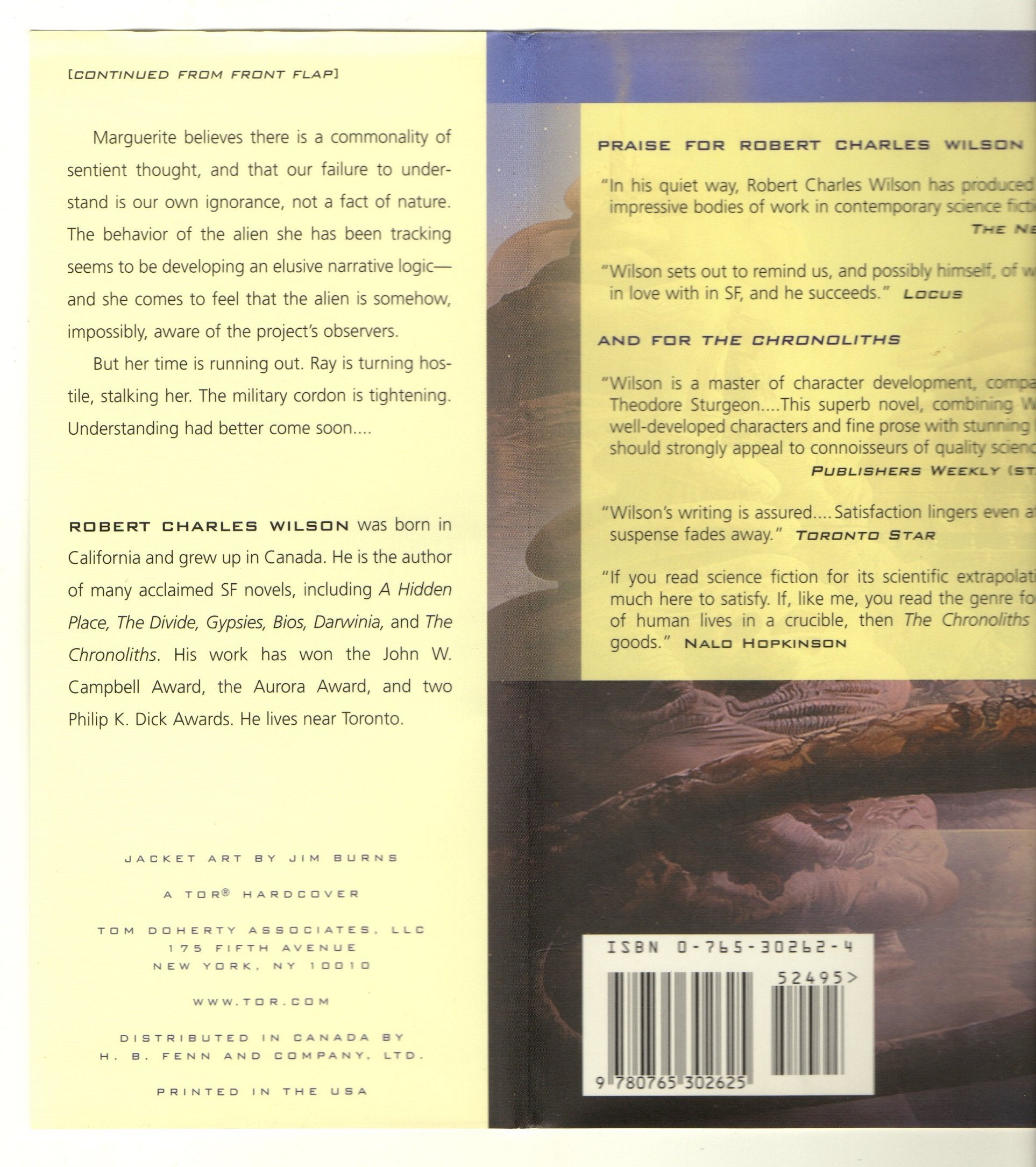 Blind Lake used book depot