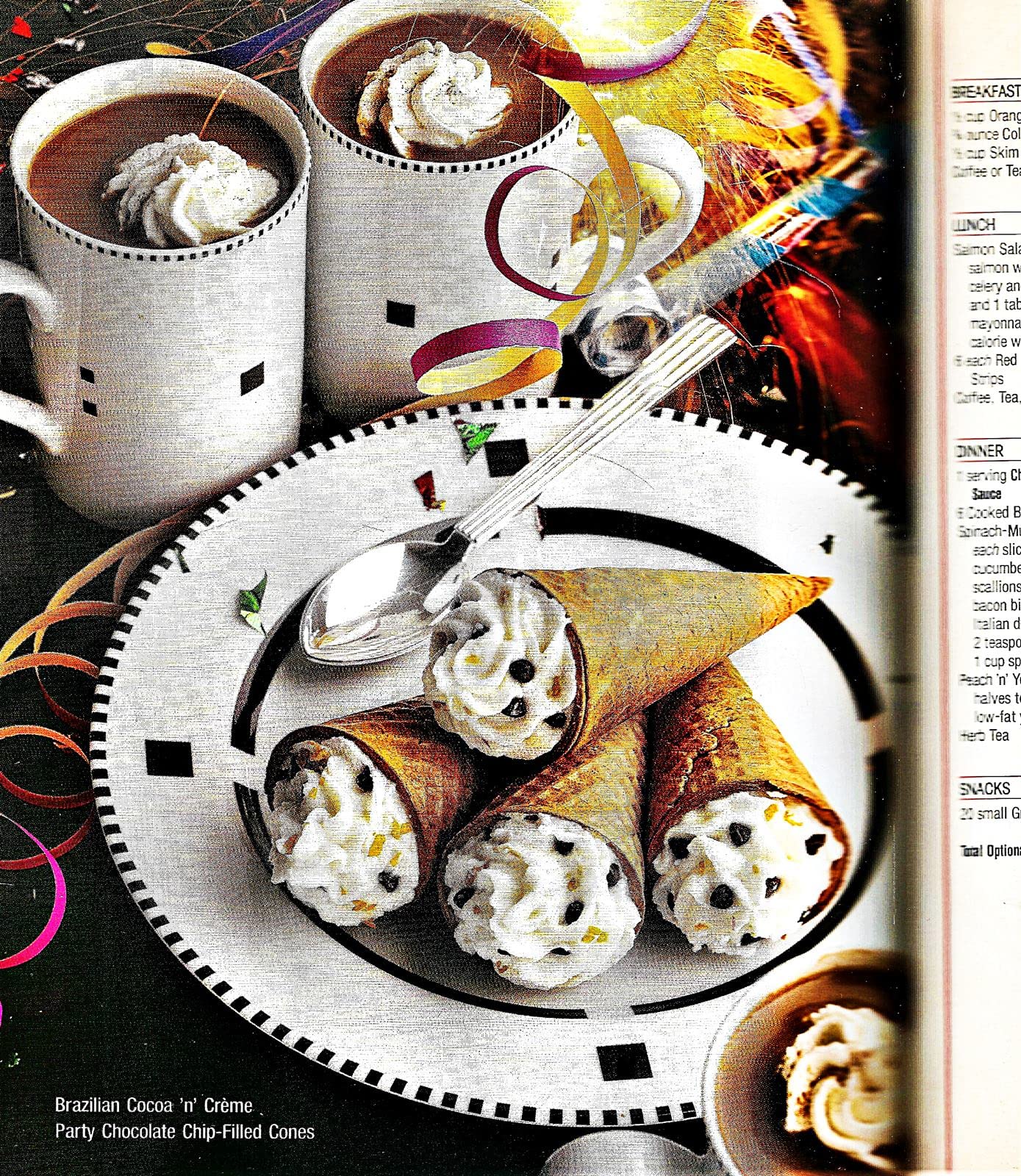 Weight Watchers' Quick and Easy Cookbook used book depot