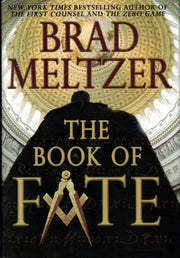 The Book of Fate used book depot