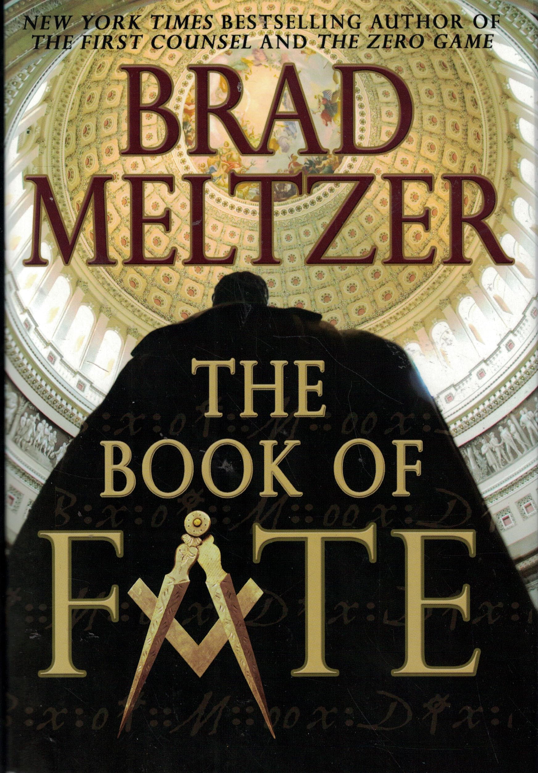 The Book of Fate used book depot