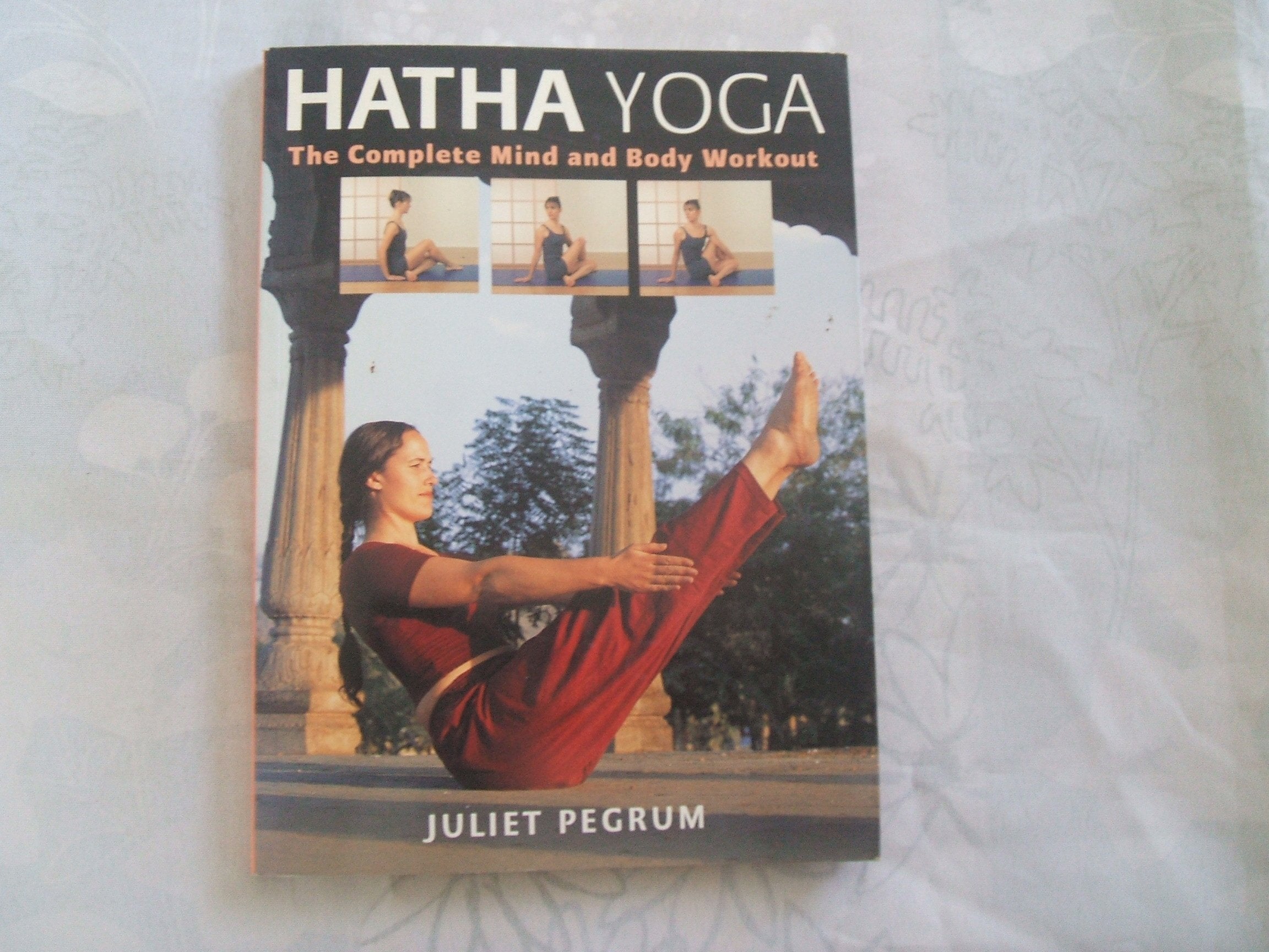 Hatha Yoga: The Complete Mind and Body Workout used book depot