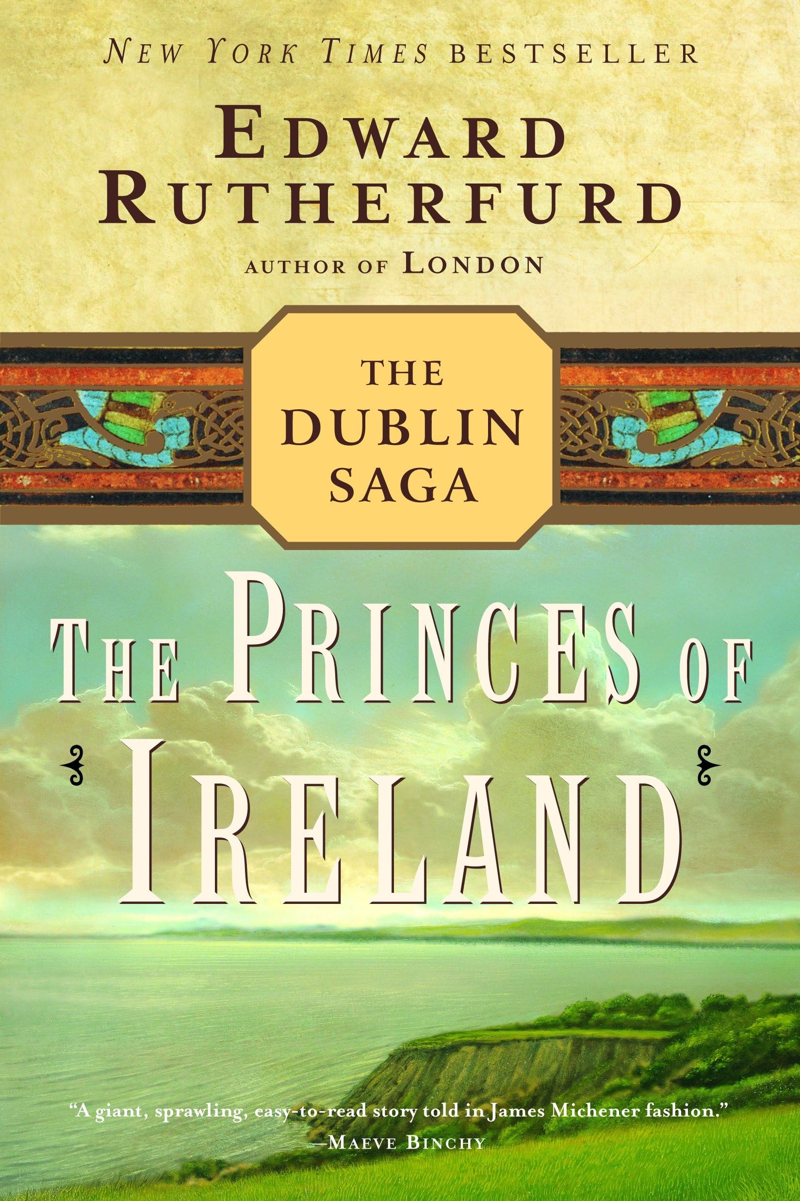 The Princes of Ireland: The Dublin Saga used book depot
