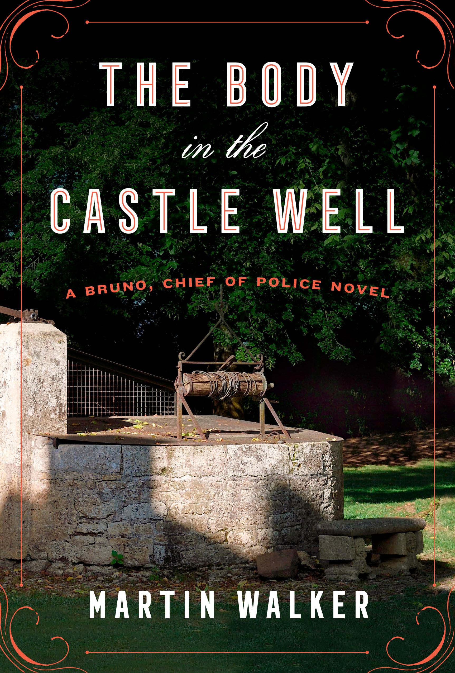 The Body in the Castle Well: A Bruno, Chief of Police novel (Bruno, Chief of Police Series) used book depot