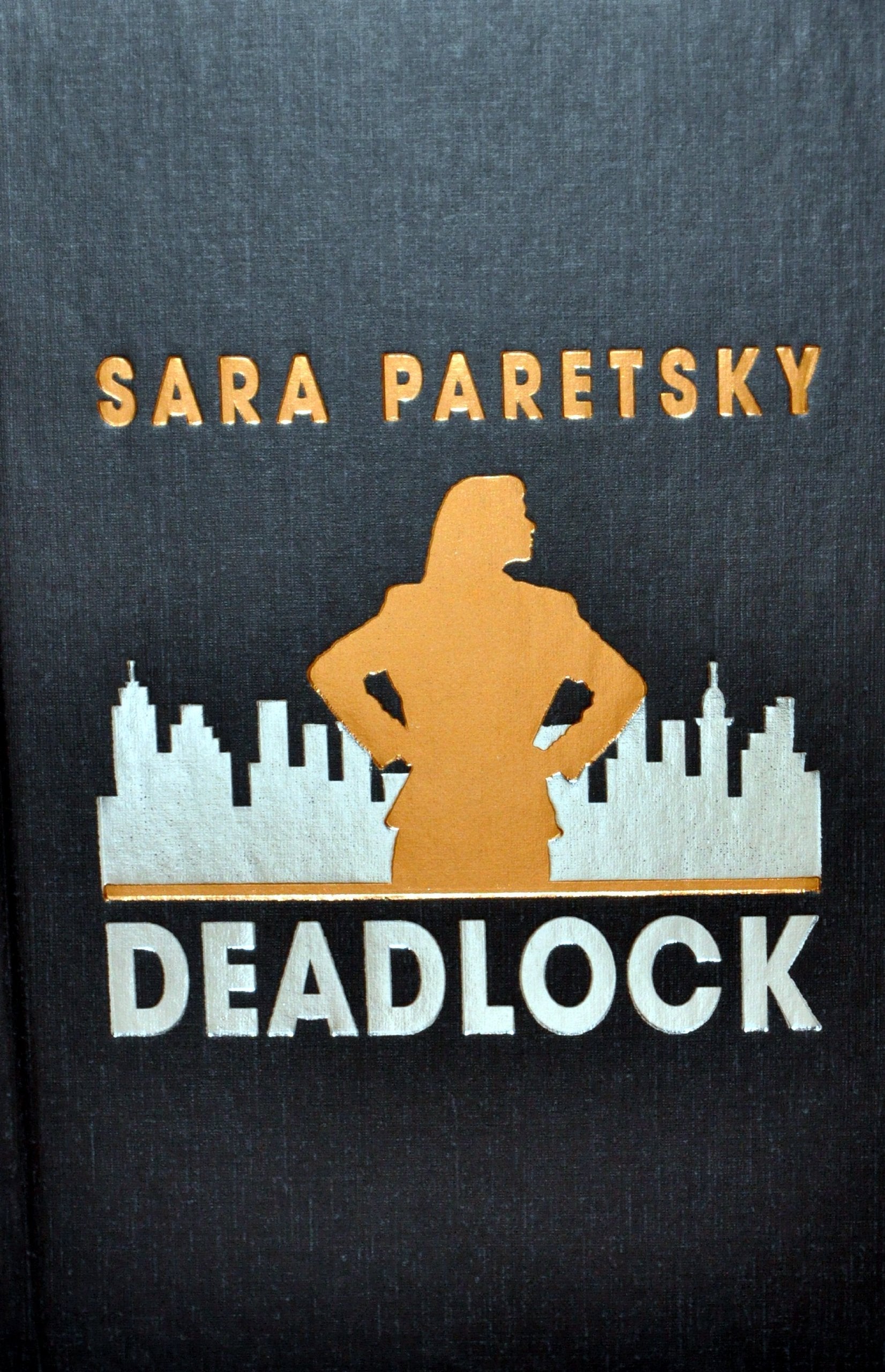 Deadlock used book depot
