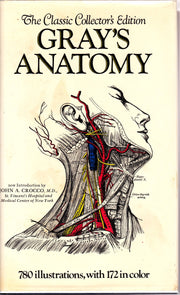 Gray's Anatomy: The Classic Collector's Edition used book depot