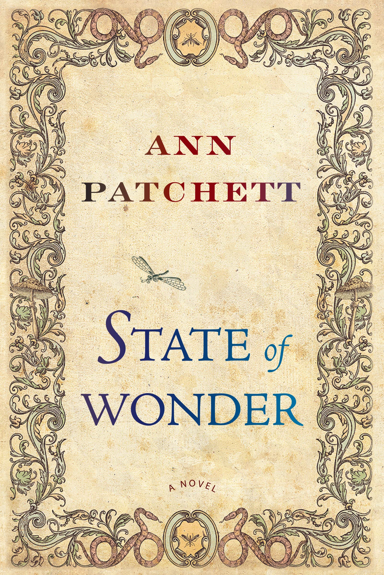 State of Wonder: A Novel used book depot