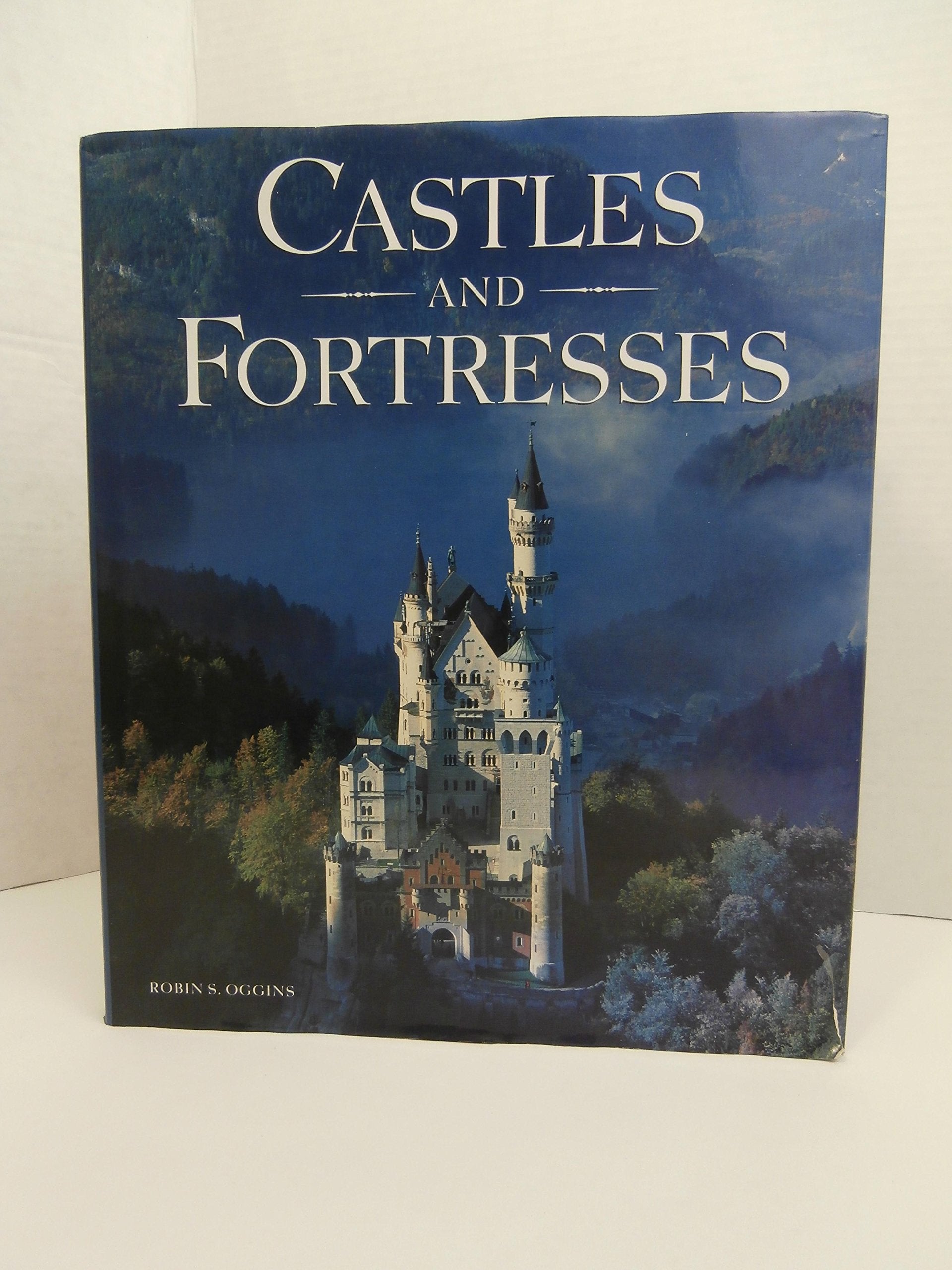 Castles and Fortresses used book depot