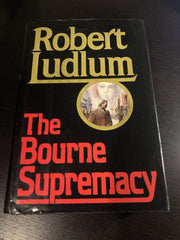 The Bourne Supremacy used book depot