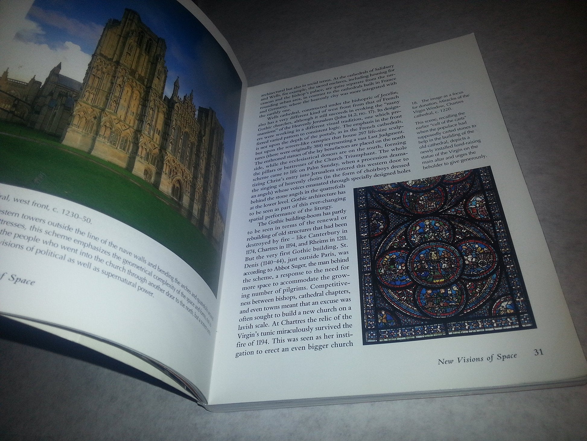 Gothic Art: Glorious Visions used book depot