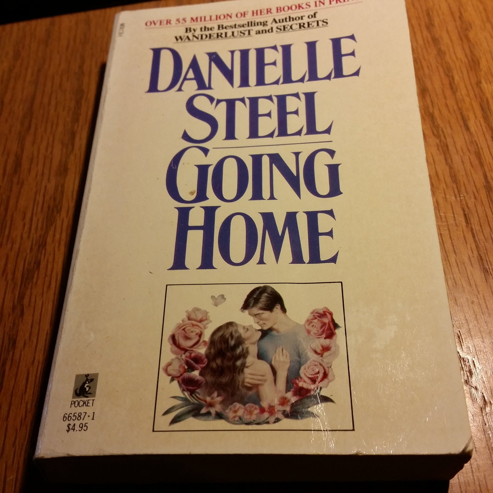 Going Home used book depot