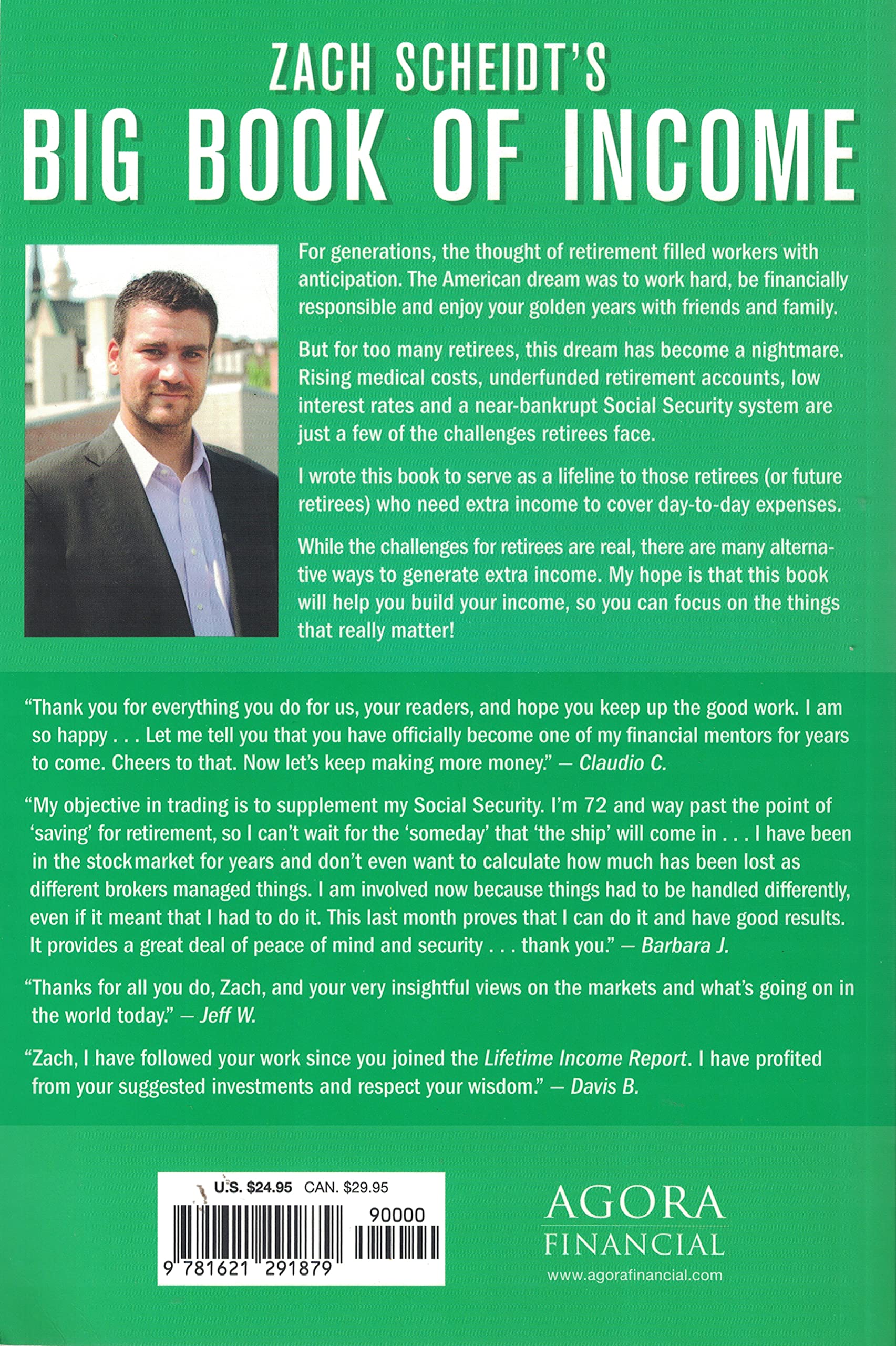 Big Book of Income used book depot