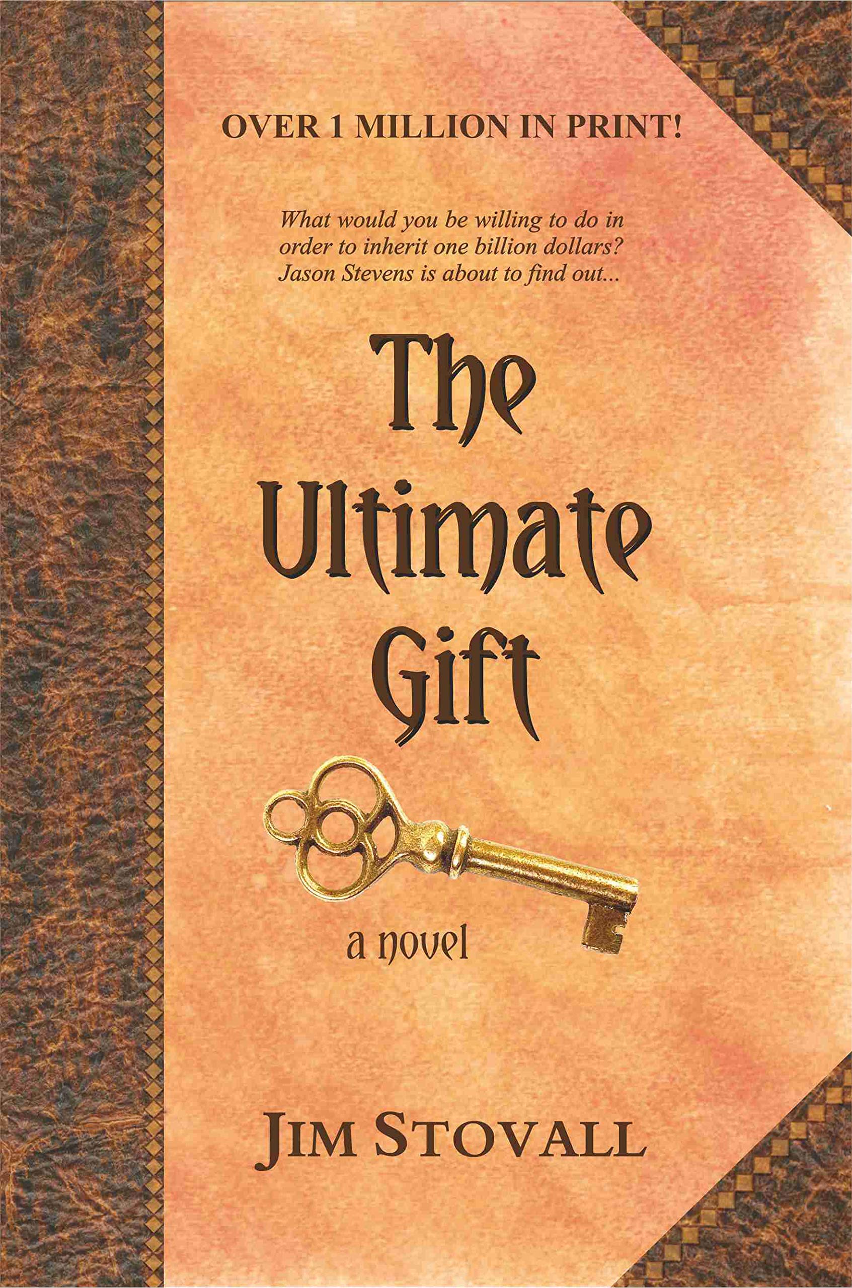 The Ultimate Gift: A Novel used book depot