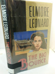 The Big Bounce (Armchair Detective Library) used book depot