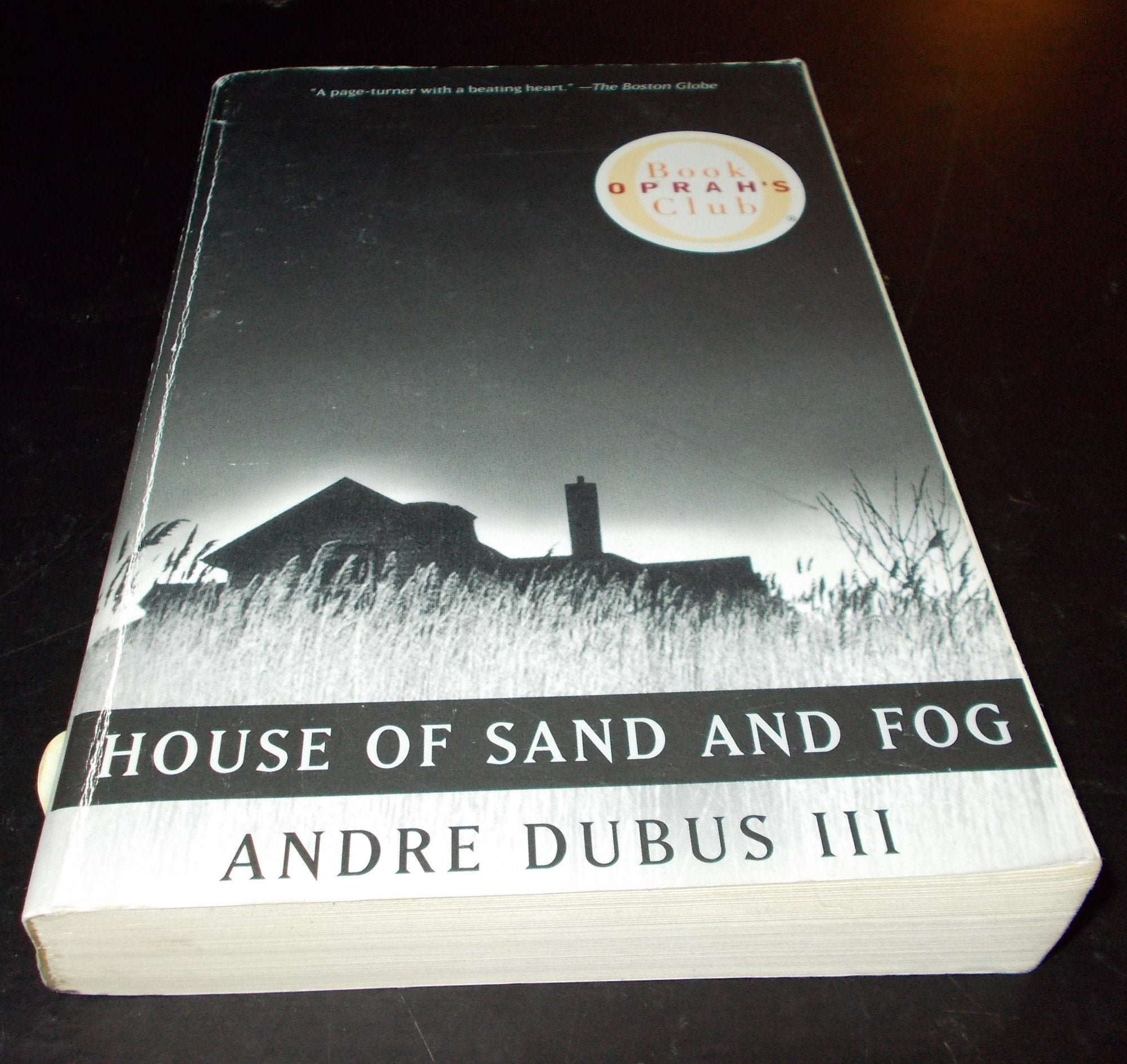 House of Sand and Fog (Oprah's Book Club) (Vintage Contemporaries) used book depot