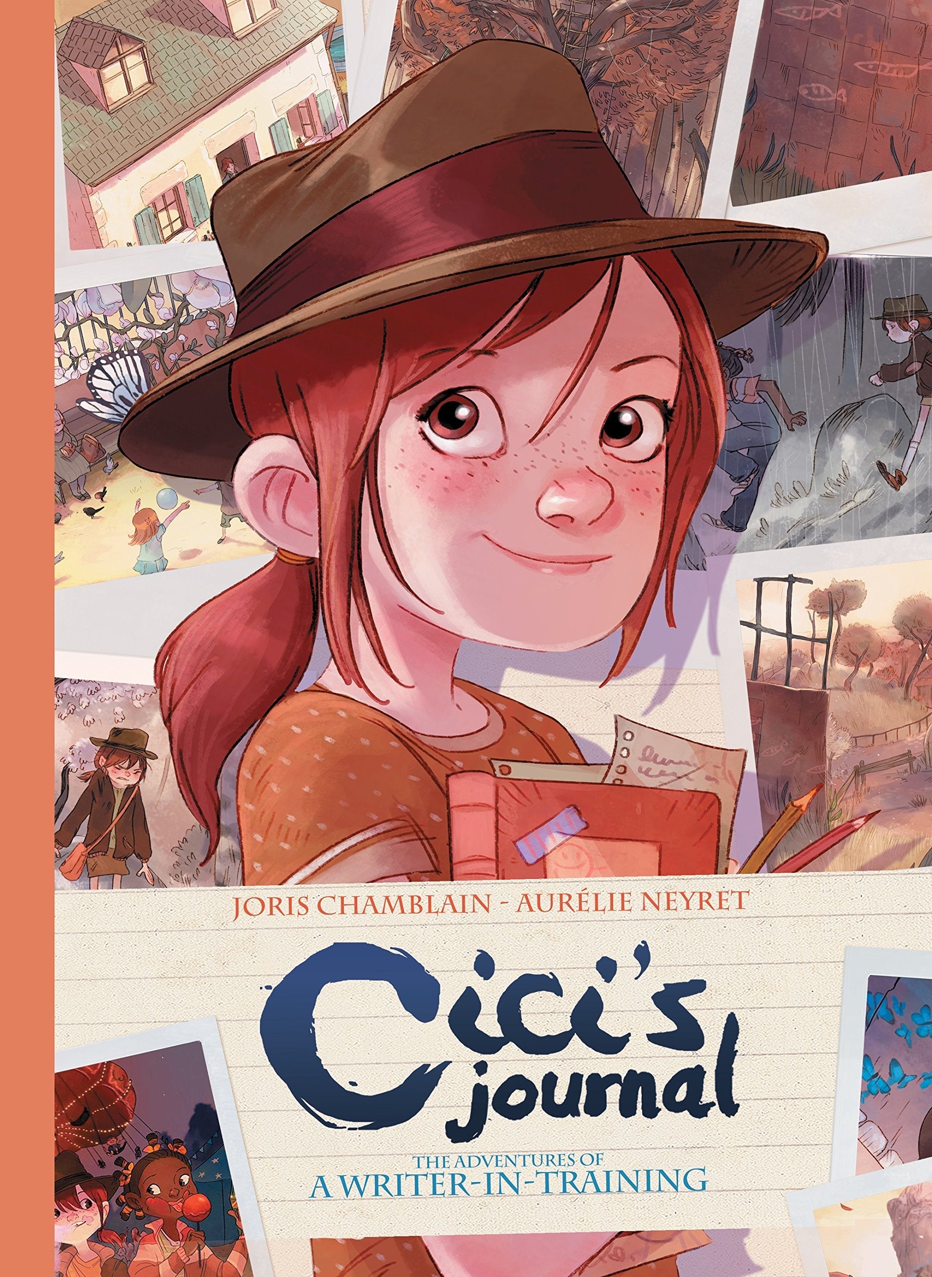 Cici's Journal used book depot