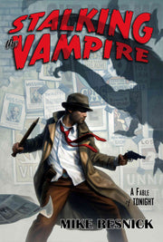 Stalking the Vampire: A John Justin Mallory Mystery used book depot