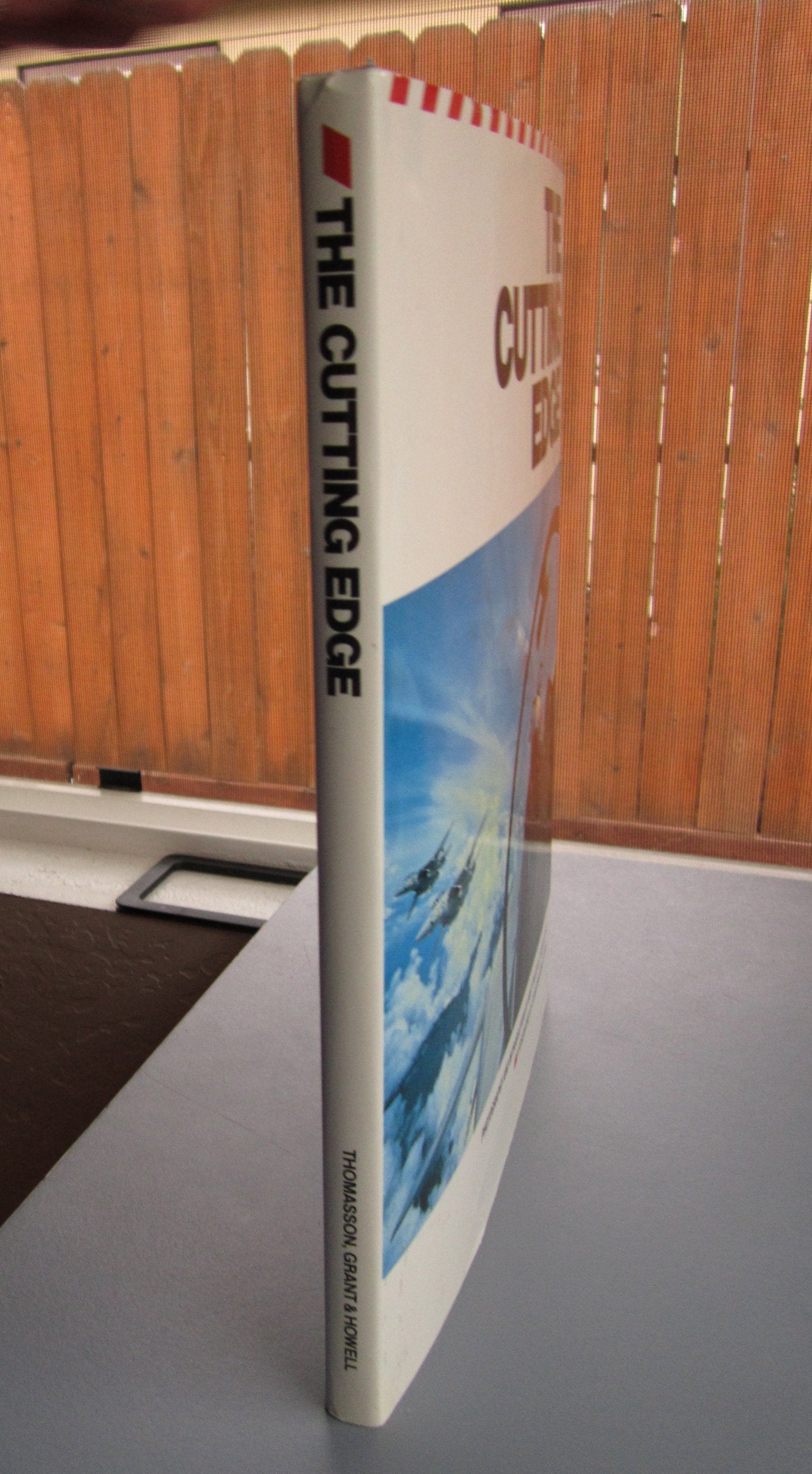 The Cutting Edge used book depot