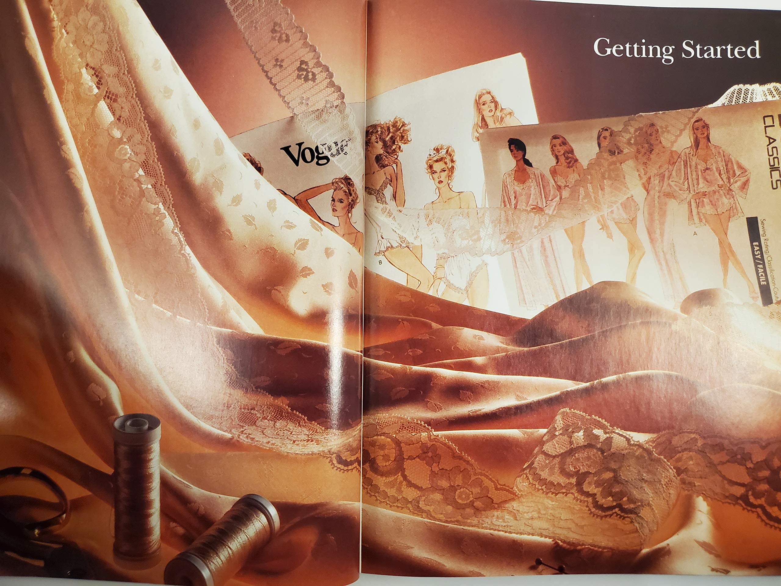 Sewing Lingerie (Singer Sewing Reference Library) used book depot