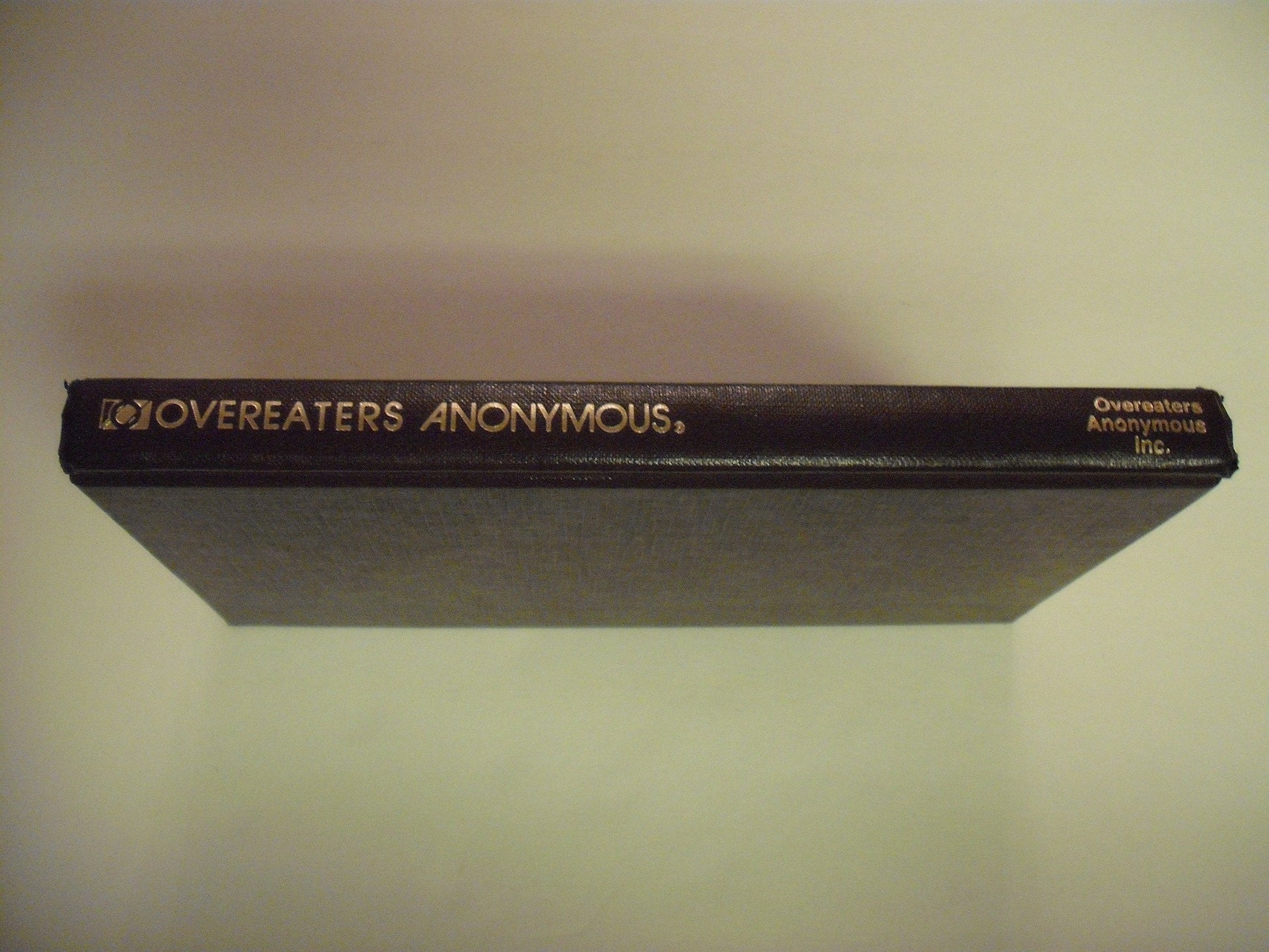 Overeaters Anonymous used book depot