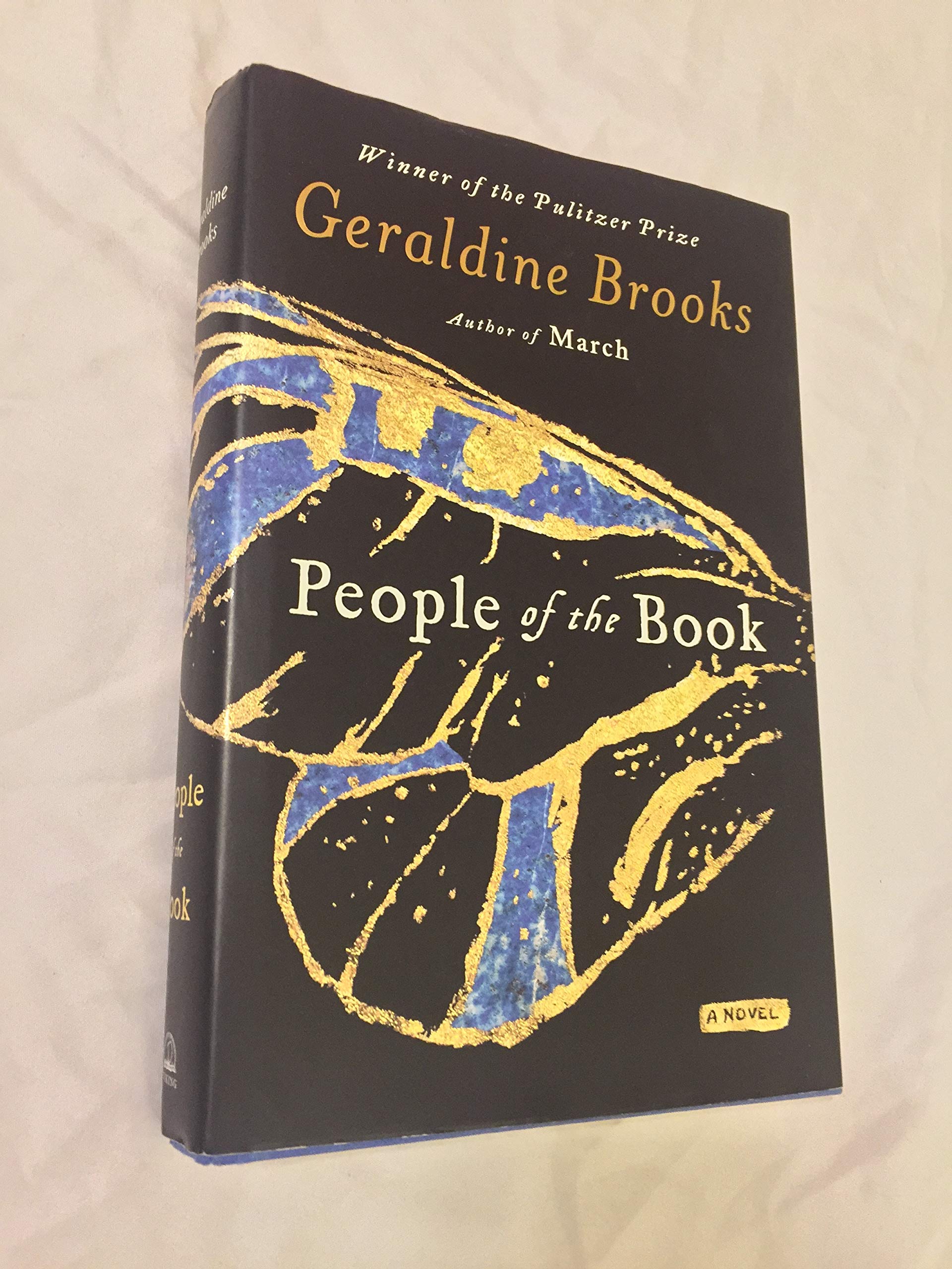 People of the Book used book depot