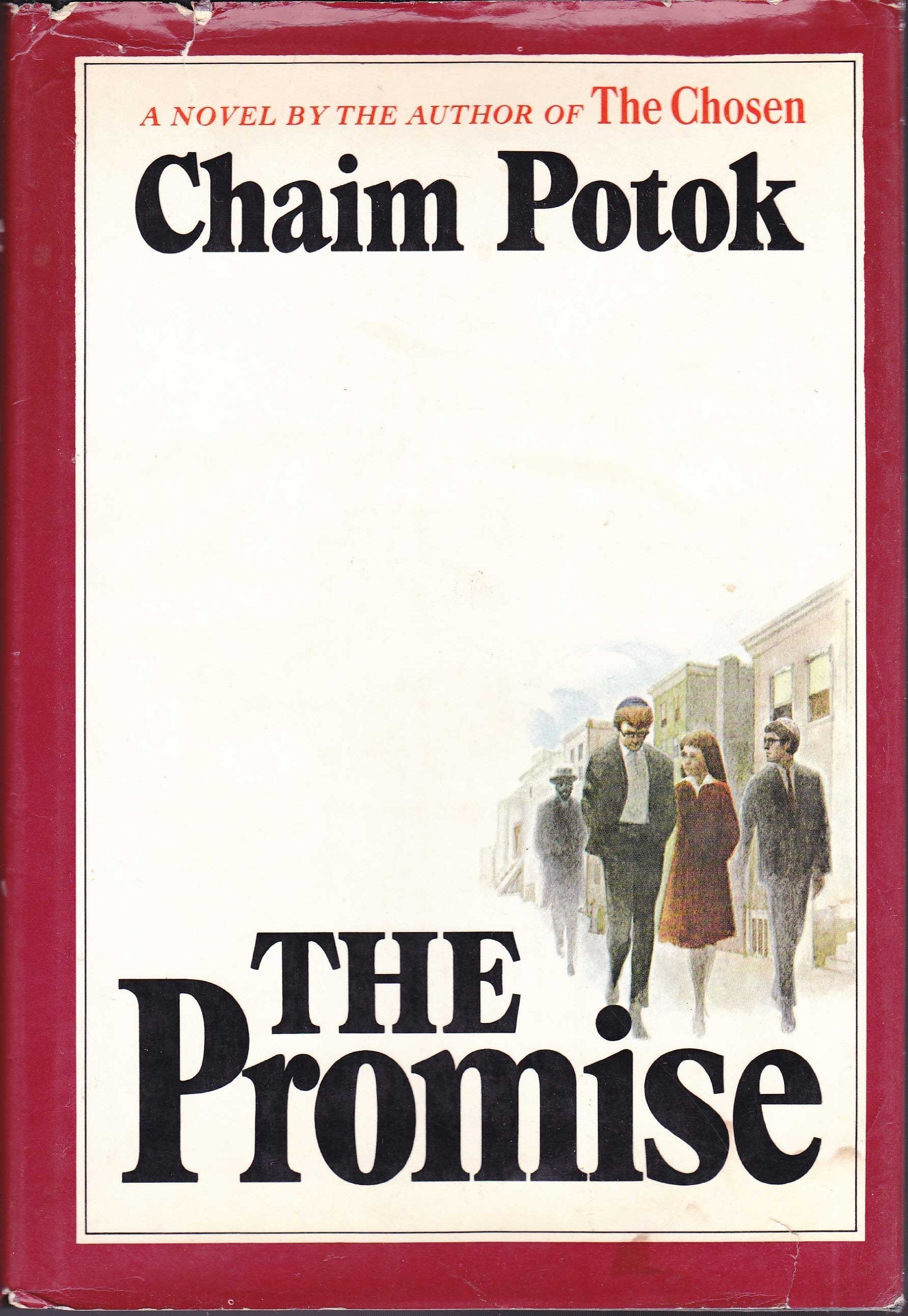 The Promise used book depot